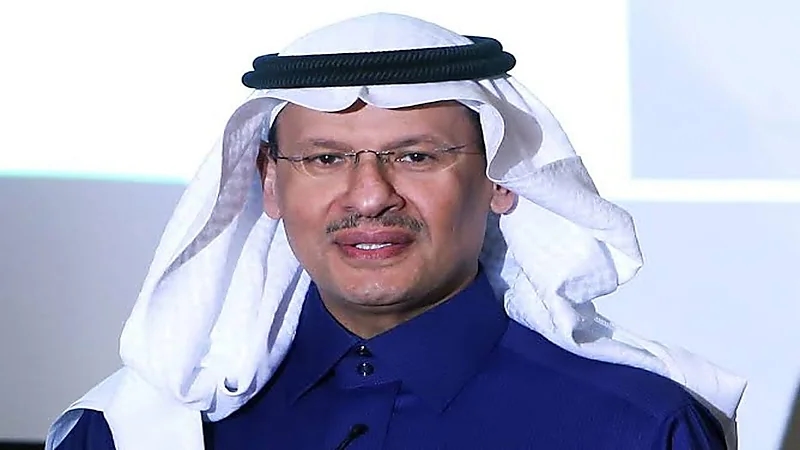 شاهد.. وزير الطاقة يرد على سؤال بشأن حكومة بايدن: لا أود الخوض في السياسة