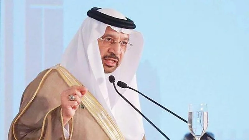 "الفالح": المملكة أصبحت من أكثر الدول تنافسية عالميًا