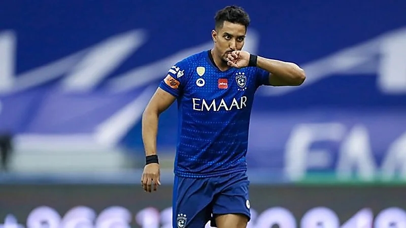 "فياريال" يتذكر مشاركة "الدوسري" بمباراة ريال مدريد بعد مرور 3 سنوات