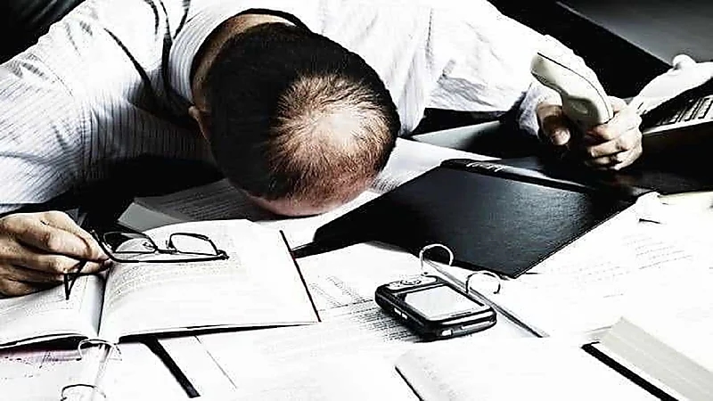 العمل لساعات طويلة يقتل مئات الآلاف سنوياً