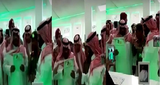 بالفيديو.. نائب أمير نجران يخاطب " الصم " بلغة الإشارة