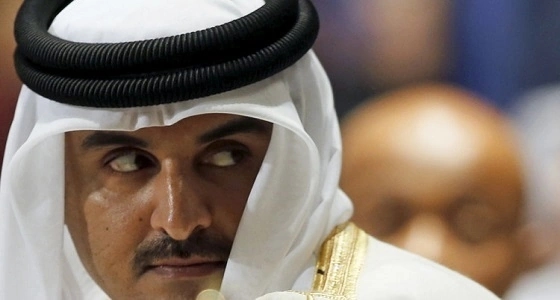 مصادر: تميم يتعهد بدف 2 مليار دولار لإخماد انتفاضة الشعب الإيراني