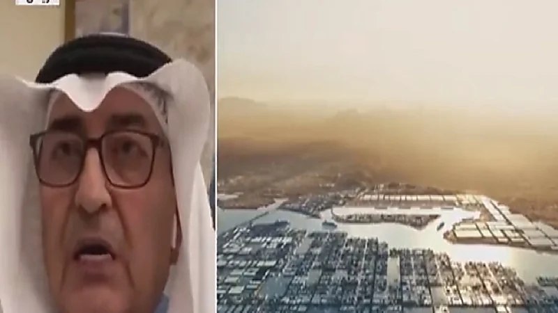 خبير في التجارة الدولية: "نيوم" ستوفر فرصًا كبيرة للتوظيف
