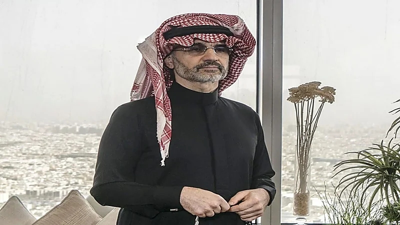 الأمير الوليد بن طلال: نحن وشركة المملكة القابضة ثاني أكبر مستثمرين في شركتي xai وإكس
