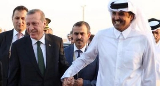 عار لاينتهي..تميم يقدم القرابين نظير صمت تركيا عن أزمة الغاز