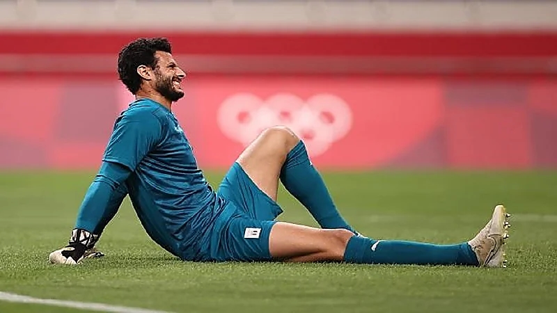 مستجدات مفاوضات النصر مع حارس الأهلي المصري