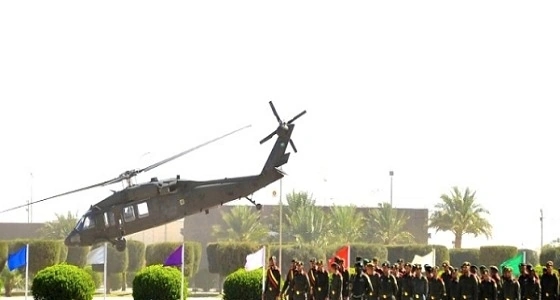 فتح باب القبول في القوات البرية