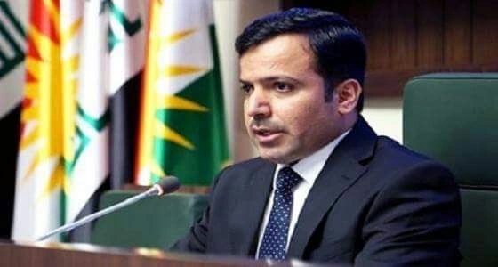 استقالة رئيس برلمان إقليم كردستان