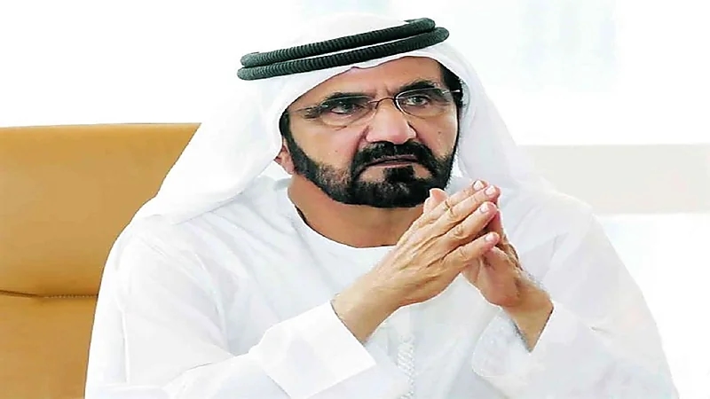 تشكيل وزاري جديد في الإمارات