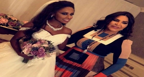 بالفيديو.. رقص أحلام في حفل زفاف داليا مبارك في تركيا