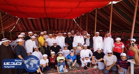 ملتقي آل جميل يقيم " مشيك صحتك "