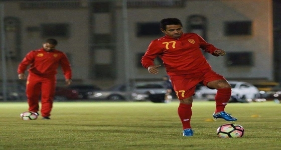 التون جاهز للمشاركة مع القادسية أمام الهلال