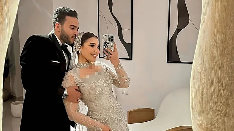 زوج بلوغر شهيرة يُطلقها عقب استئصالها للثدي .. فيديو