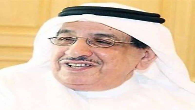 وفاة الوزير ومهندس الطرق ناصر السلوم