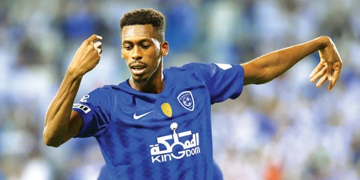 لاعبا الهلال ضمن التشكيلة المثالية بدوري أبطال آسيا