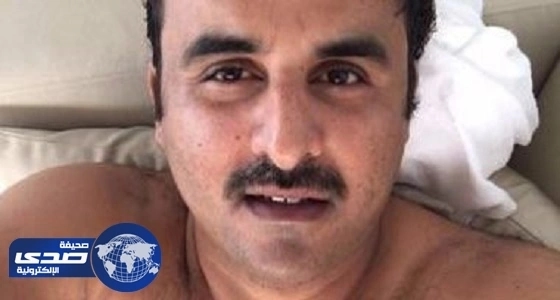 ائتلاف المعارضة القطرية: تميم يطلق زوجته بسبب " السيلفي العاري "
