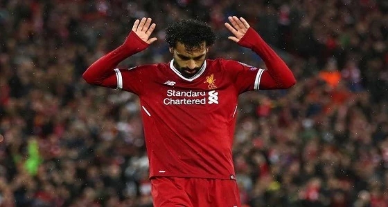 صلاح يتفوق على مارسيلو في دوري الأبطال بنسبة كاسحة