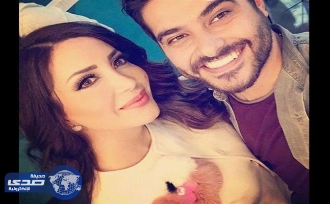 نسرين طافش تنفي زواجها من ناصيف زيتون