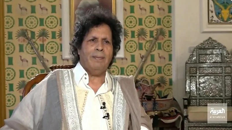 شاهد..قذاف الدم: الغرب عرضوا على "القذافي" الخروج من ليبيا مقابل كل الضمانات ولكنه رفض 
