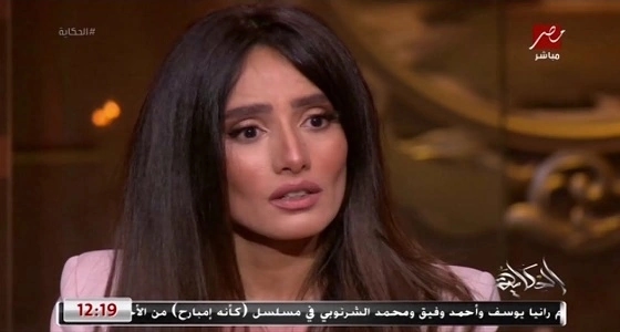 "نزار الفارس" يطالب رانيا يوسف بتعويض 5 ملايين