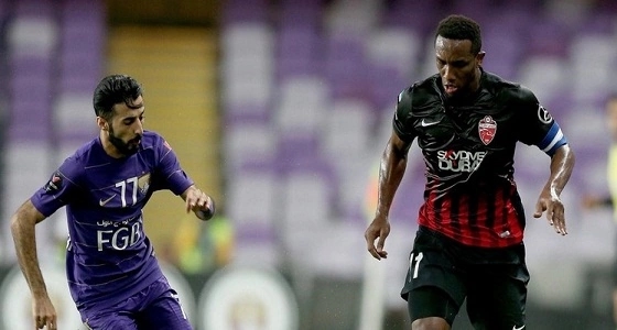 الهلال يجهز عرض خيالي لضم نجم الأهلي الإماراتي