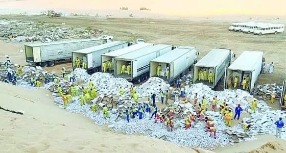 بعد مرور شهرين ..احالة ملف الدجاج الفاسد إلى "التحقيق والادعاء "