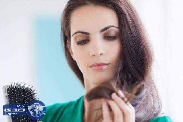 طرق التخلص من مشكلة تساقط الشعر