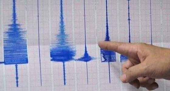 زلزال  يضرب جزر سليمان بالمحيط الهادي