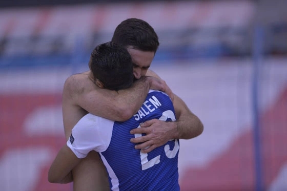 بالفيديو والصور.. الهلال يتعادل مع أوراوا الياباني إيجابيًا