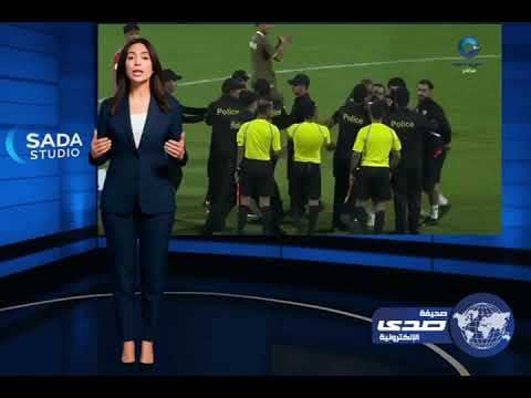 غَضَبُ مدرب منتخب عُمان بعد الخسارة أمام اليمن في نصف نهائي كأس الخليج