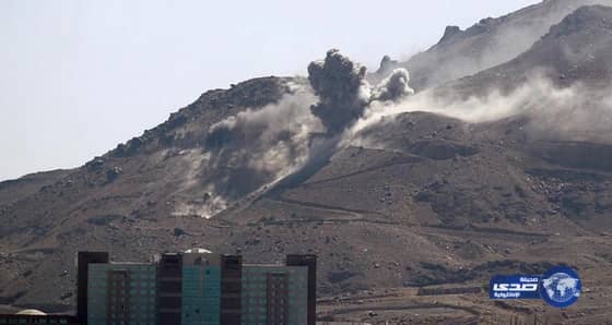 مقتل وإصابة العشرات في غارات جوية للتحالف بتعز