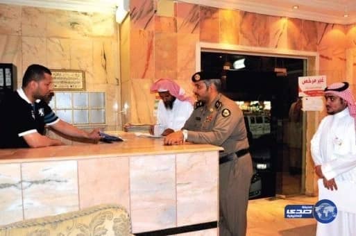 «سياحة جازان» تنفذ جولات رقابية على مرافق الإيواء السياحي