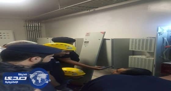 «مدني الجموم» يطلق جولات توعوية لمخاطر المصاعد