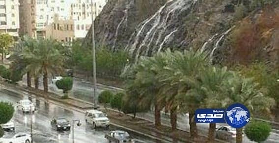 مختص : بدء موسم الأمطار بالمملكة نهاية الأسبوع المقبل