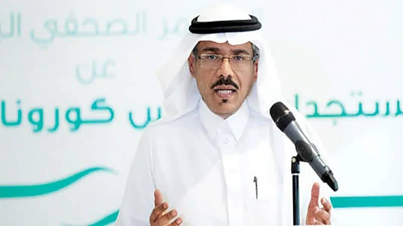 شاهد.. رسالة من متحدث الصحة للمخالطين 