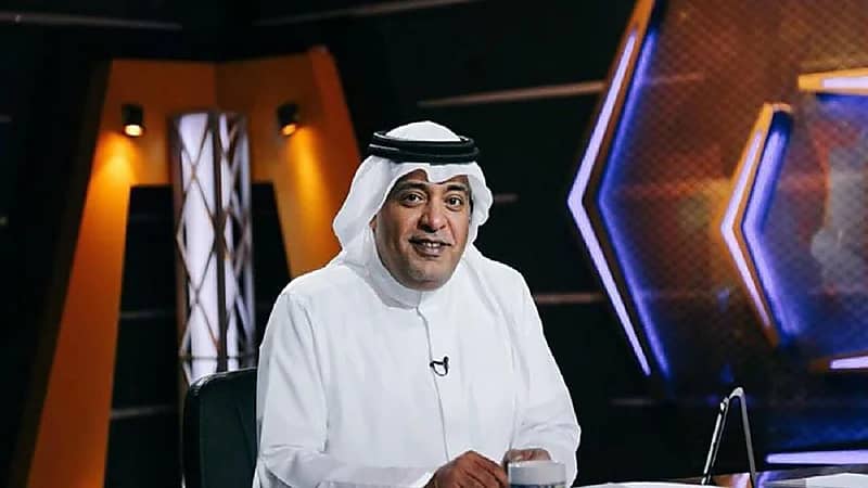 الفراج: الفروقات الكبيرة في عدد بطولات الأندية سببها المدرج