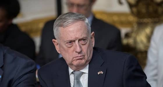 وزير الدفاع الأمريكي يدعو لفضح ممارسات نظام الملالي بالشرق الأوسط