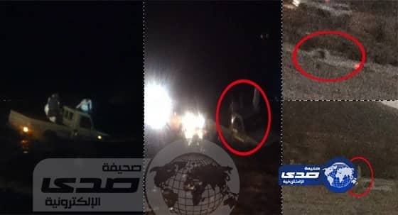 "الدرباويه" و "هاجس الاستعراض" تغرق سيارتين بالطائف .. والعناية الإلهية تنقذهم