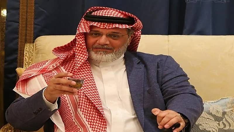 الأمير وليد بن بدر ينضم لقائمة الأعضاء الذهبيين بالنصر