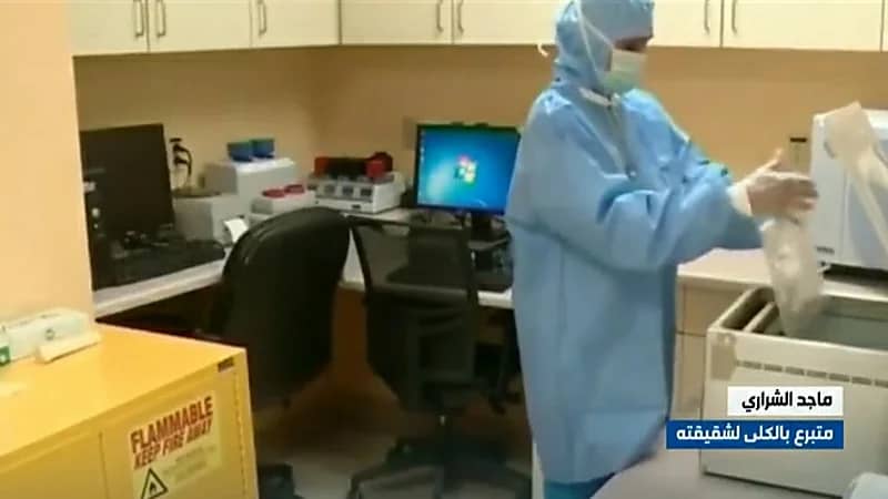 شاهد.. قصة مواطن تبرع بكليته لشقيقته لإنهاء معاناتها مع المرض