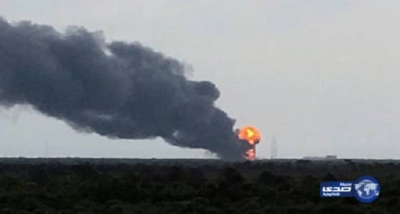 اعتراض صاروخ باليستي في سماء جازان