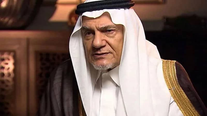 بالفيديو.. الأمير تركي الفيصل يكشف سبب تراجع طالبان عن تسليم "بن لادن" للمملكة
