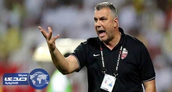 كوزمين يكشف حقيقة مفاوضاته لتدريب الأهلي