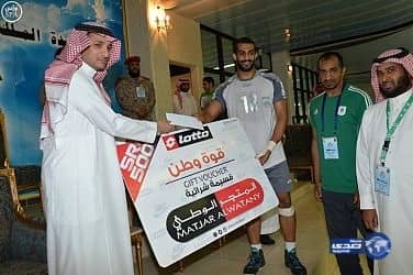 32 قائداً وكشافاً بتعليم المدينة المنورة يـشاركون في خدمة ضيوف الرحمن