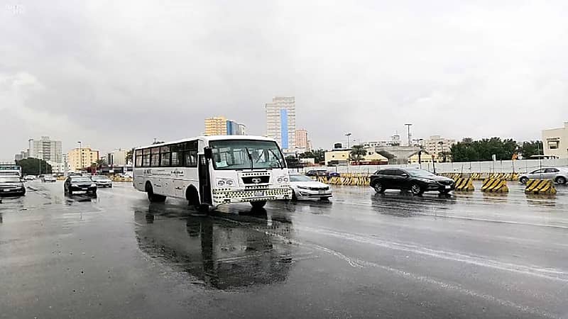 حالة الطقس المتوقعة اليوم الخميس