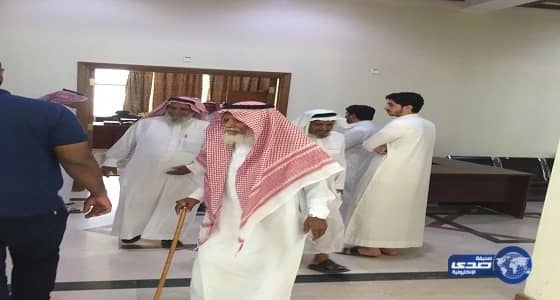 مشايخ وأعيان وأهالي القرى المجاورة لسد الملك فهد يطالبون بفتح مياه السد لري مزراعهم التي طالها الجفاف