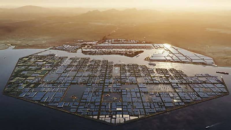 خبراء: "أوكساچون" نموذج يحتذى به في تحقيق التنمية المستدامة