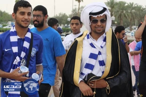 بالصور ..أجواء ما قبل العرس الكروي الكبير