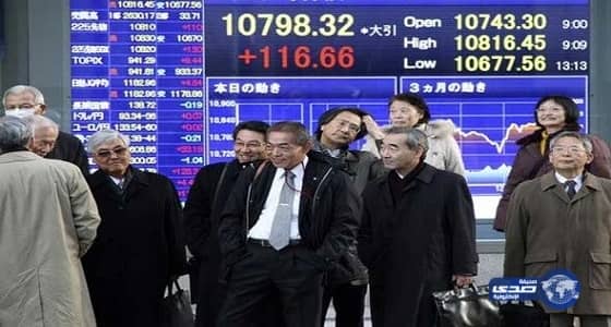 صعود مؤشرات الأسهم اليابانية في الجلسة الصباحية