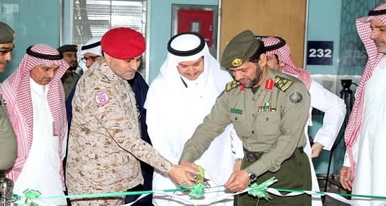 الجوازات تدشن غرفة للعمليات المركزية بمطار المدينة